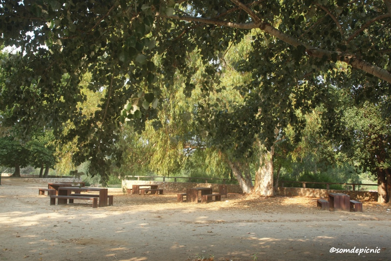 Àrees de pícnic del Baix Ebre
