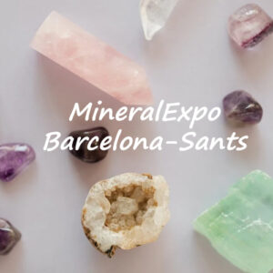 MineralExplo Barcelona-Sants