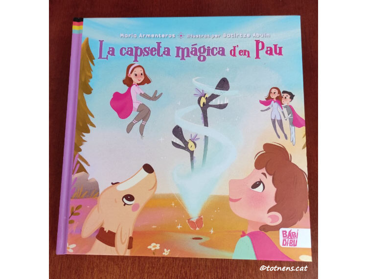 La capseta màgica d'en Pau