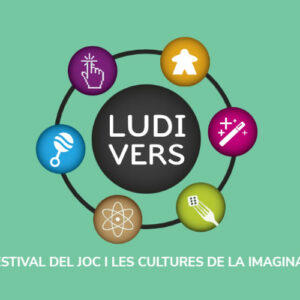 Ludivers festival del joc de Girona