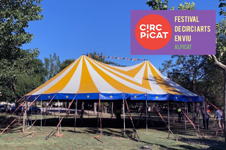Circ Picat – Festival de Circ i Art en Viu