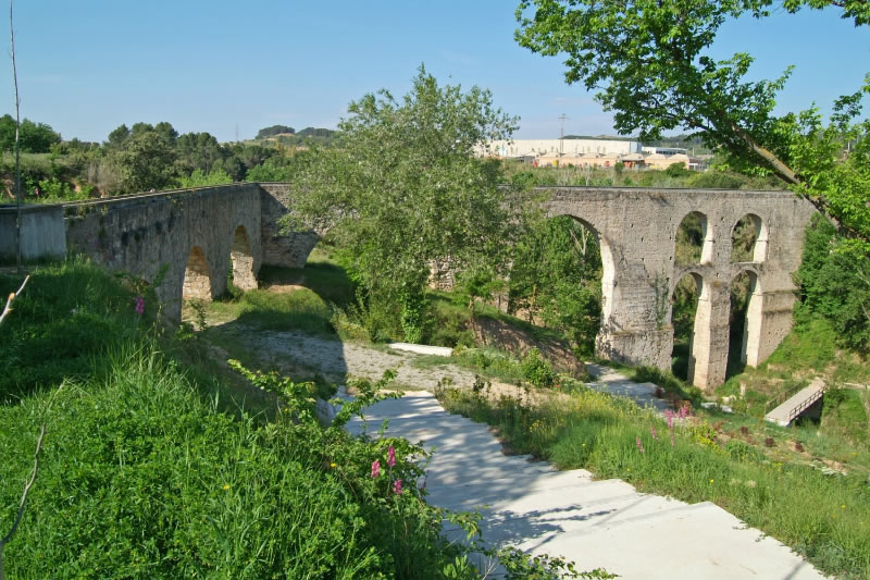Parc Natural del Pont Nou de Sant Pere de Riudebitlles