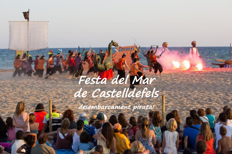Festes del Mar de Castelldefels