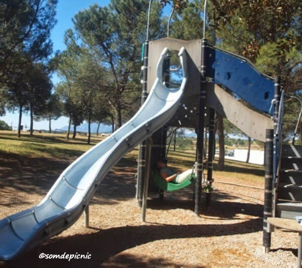 Parc del Bosquet de Sant Fruitós de Bages