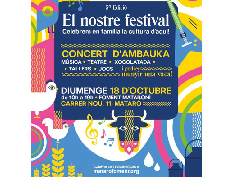 El Nostre Festival Llet Nostra