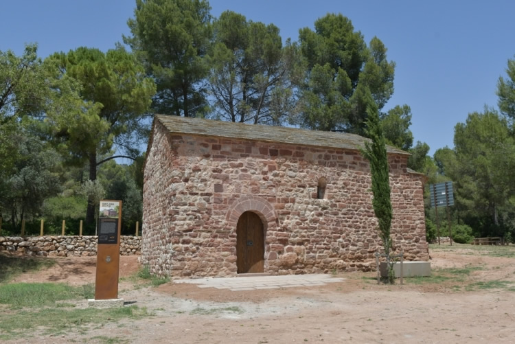 ermita de Sant Joan del Pla