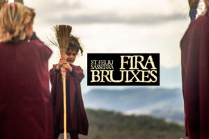 Fira Bruixa Sant Feliu Sasserra