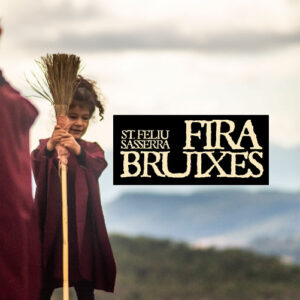 Fira Bruixa Sant Feliu Sasserra