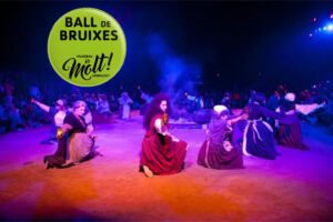 Ball de Bruixes i Castanyada de Viladrau