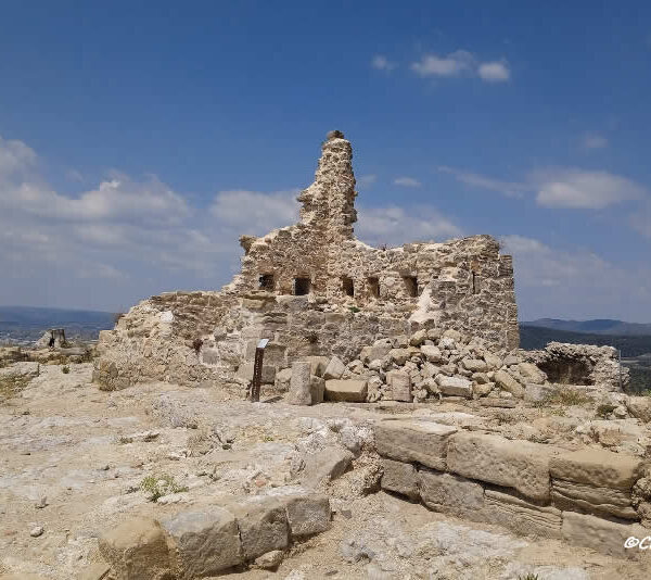 Castell de Castellolí