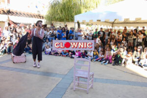 Clownic a Torrelles de Foix
