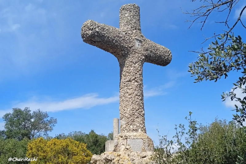 Creu d'Aragall Corbera de Llobregat