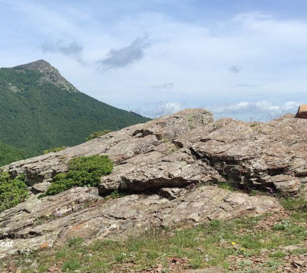 El mirador natural del Roc Perer