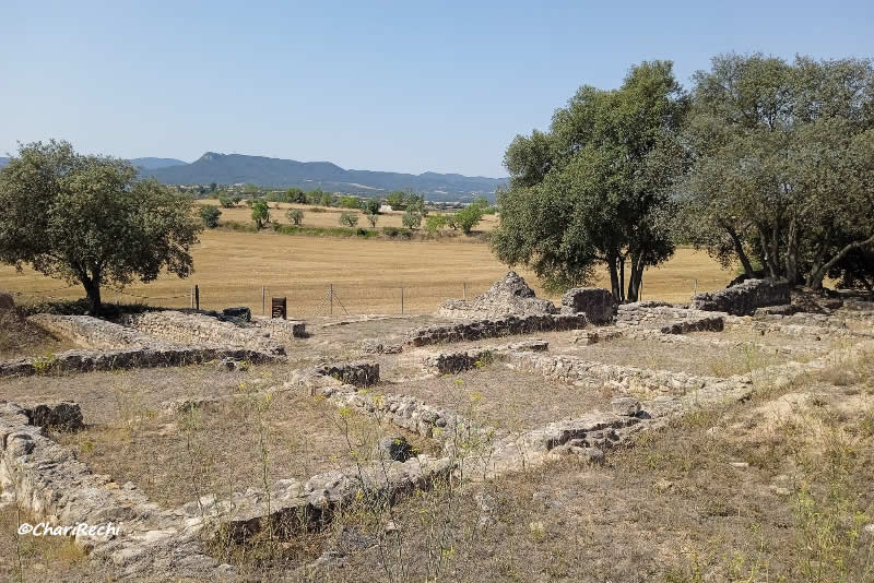 vila romana de lespelt
