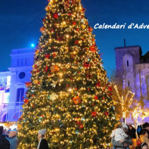 Calendari d'Advent i Somriu al Nadal a Sabadell