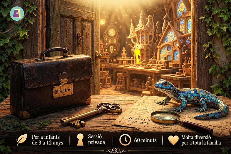 Activiland (La cambra perduda)