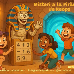 Misteri a la piràmide de Keops