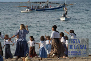 Festa de la Sal de l’Escala