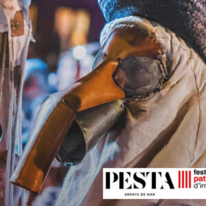 Festa de la Pesta a Santa Maria d'Arenys de Mar