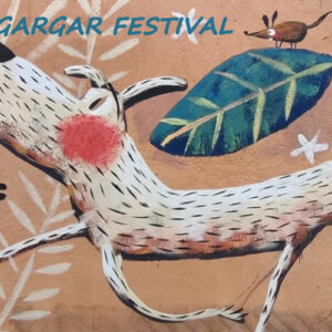 Gargar Festival – festival de murals d'art rural a Penelles