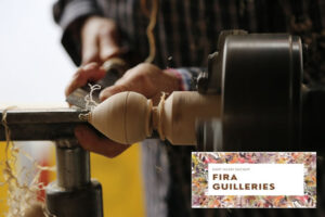 Fira Guilleries a Sant Hilari Sacalm
