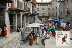 Mercat Medieval de Bagà