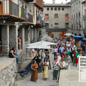 Mercat Medieval de Bagà
