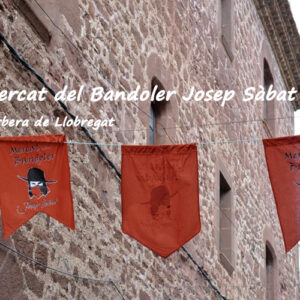 Mercat del Bandoler Josep Sàbat - Fira del Bandoler