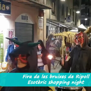 fira de les bruixes de Ripoll