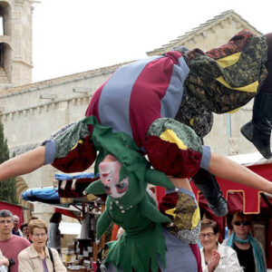 Sarroca Medieval