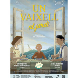 n vaixell al jardi pack magic
