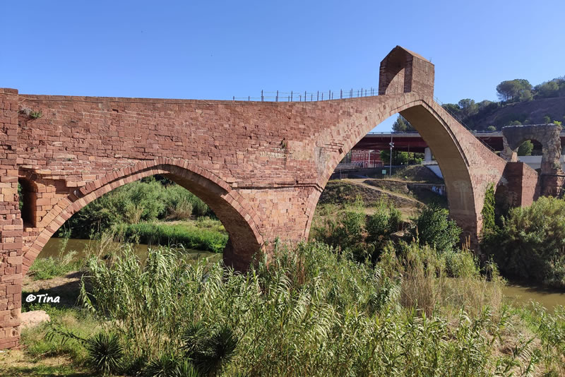 pont diable martorell