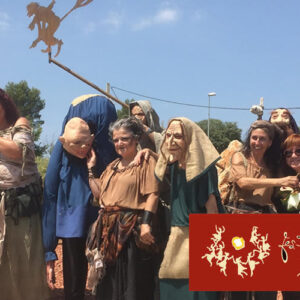 Fes-ta bruixa Llers