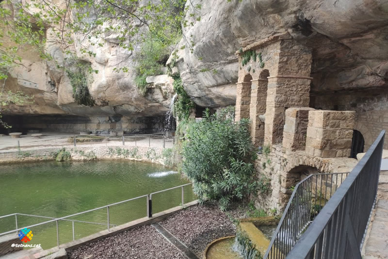 Sant Miquel del Fai