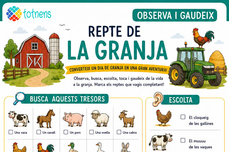 Repte de la Granja