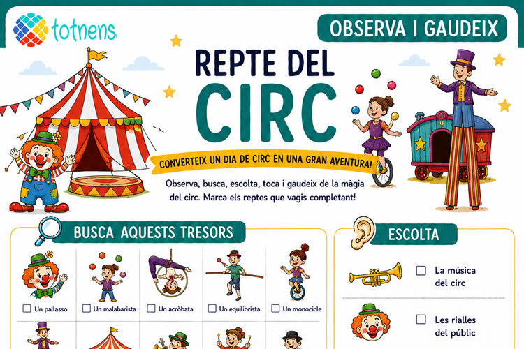 Repte del Circ