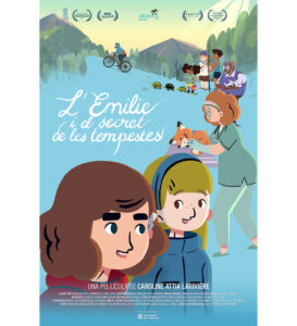 L’Emilie i el secret de les tempestes