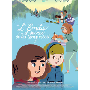 L’Emilie i el secret de les tempestes