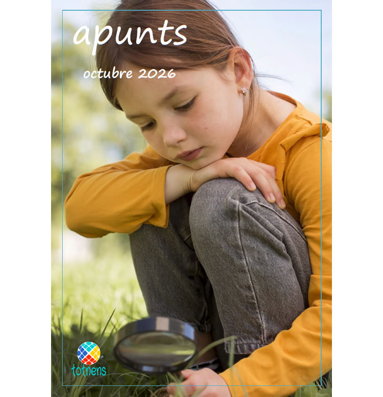 Apunts 65. Revista totnens octubre 2026